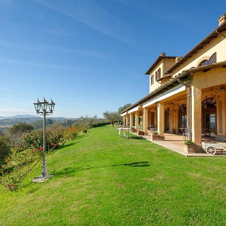 La Belle Evoque Hotell Poggio Catino Eksteriør bilde