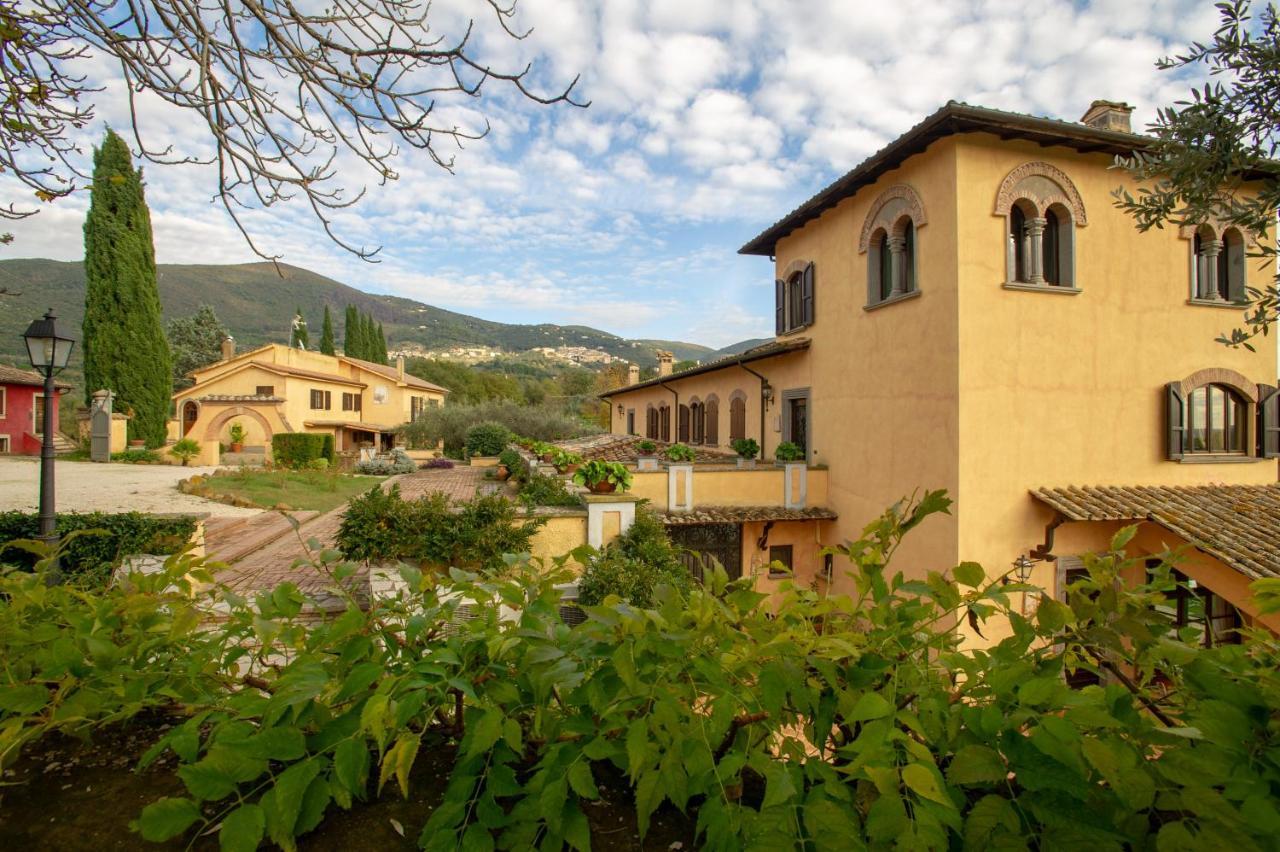 La Belle Evoque Hotell Poggio Catino Eksteriør bilde