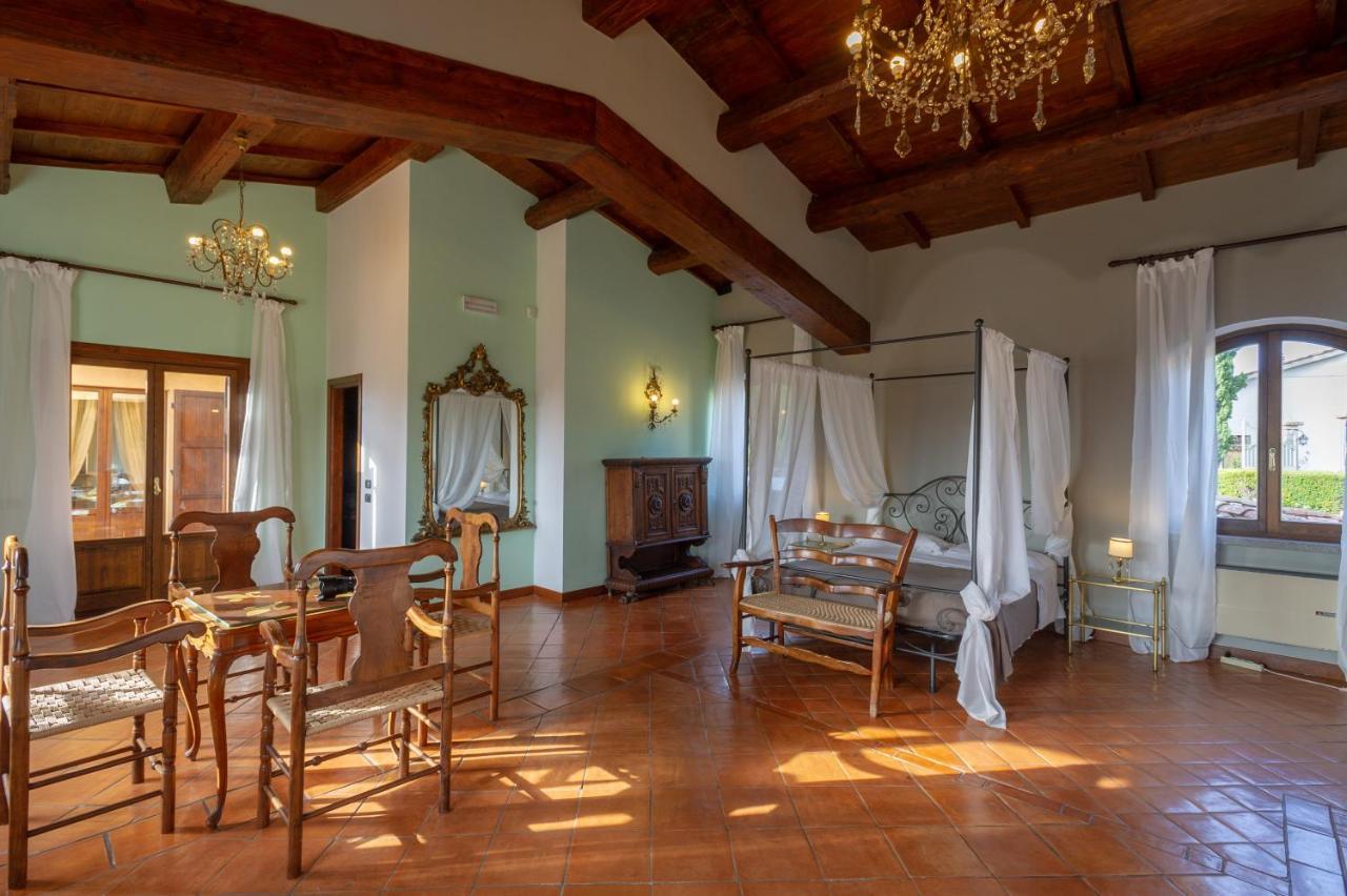 La Belle Evoque Hotell Poggio Catino Eksteriør bilde